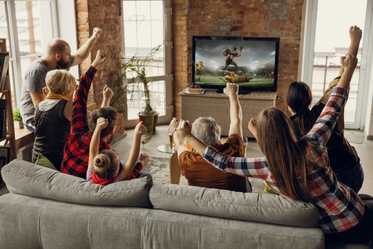 ReflexSat IPTV streaming on multiple devices